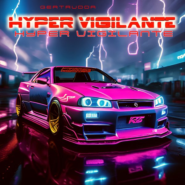 Hyper Vigilante - Hypervigilance