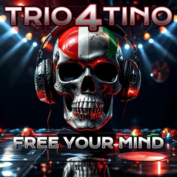 Trio4Tino - Free Your Mind (Escape The Matrix radio edit)
