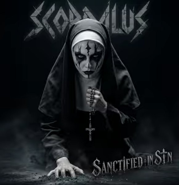 Scordalus - Sanctified In Sin