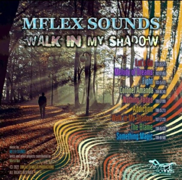 Mflex Sounds - Melody of Dreams (Hi NRG Italo Disco 2023)