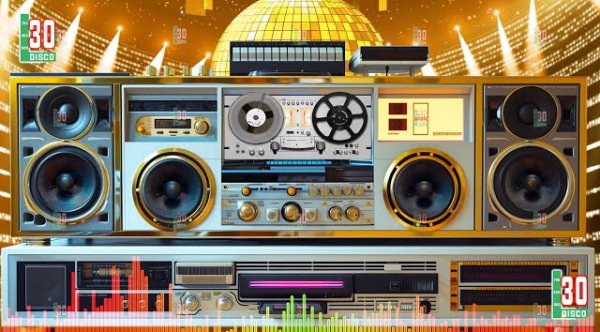 Сборник - New Italo Disco Music 2024 - You're A Woman, Daddy Cool - Eurodisco Dance 80s 90s Megamix
