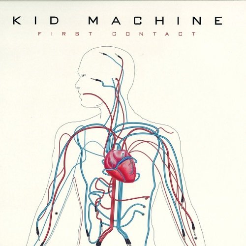 Kid Machine - We Are At War