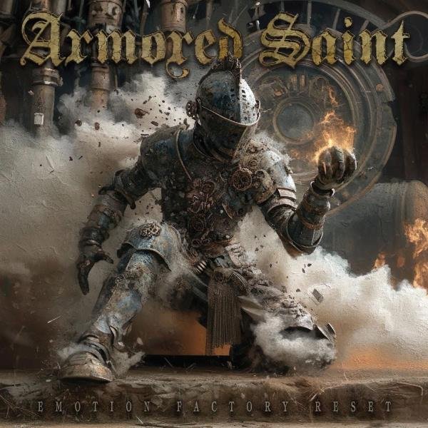 Armored Saint - Every Man-Any Man