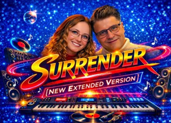 EuroMartina - Surrender /New Extended Version 2026