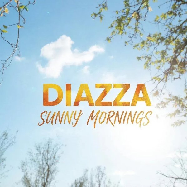 DIAZZA - Sunny Mornings /Italo Euro Disco 2025