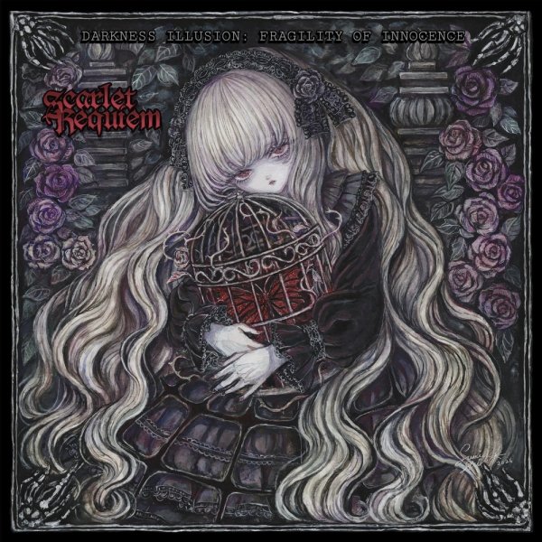 Scarlet Requiem - Nightmare Of Misery