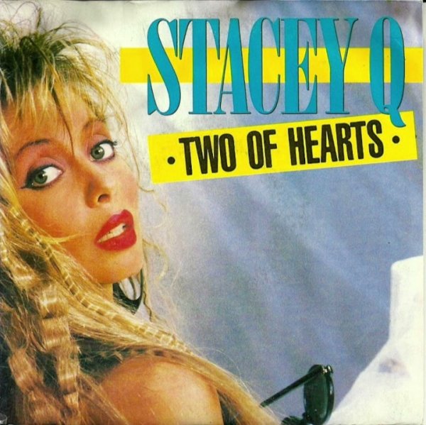 Stacy Q - Two of Hearts (VALALEX22 NRG Remix)