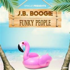 J.B. Boogie - Boogie Pimps (Original Mix)