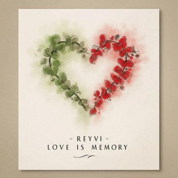 REYVI - Love Is Memory /Italo Euro Disco 2025
