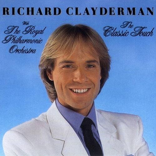 Richard Clayderman - Rhapsody In Blue
