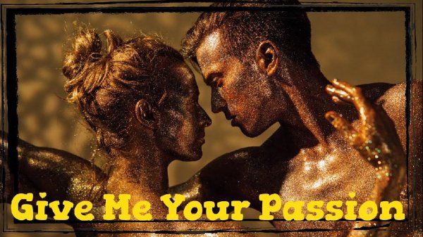 D.White - Give Me Your Passion (Albert Mix Extended 2022)