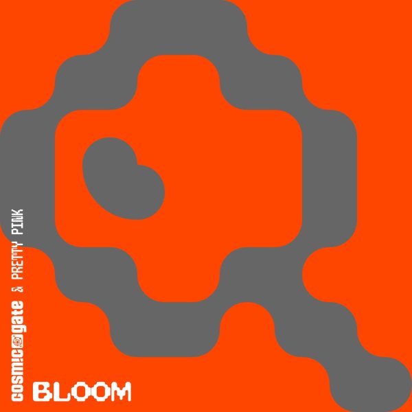 Cosmic Gate, Pretty Pink - Bloom (Extended Mix)