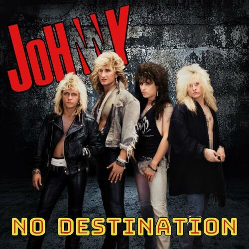 Johnny - No Rest For The Wicked (Demo)