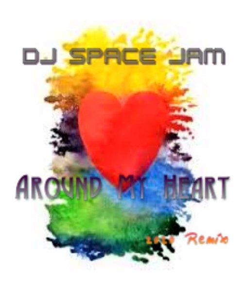 DJ Space Jam vs Sandra - Around My Heart (2020 Remix)
