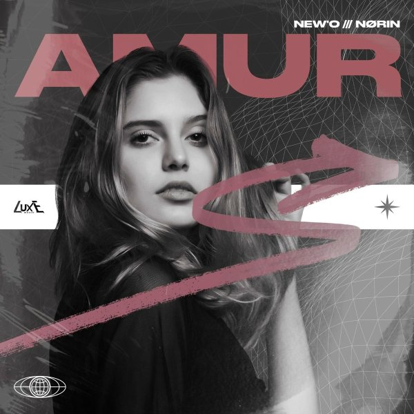 New'o &amp; NØRIN - Amur
