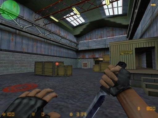 Aguagen - Counter Strike