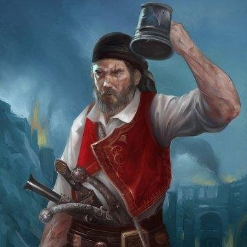 OCCULT KENJI - DRUNKARD CHRONICLES 2023