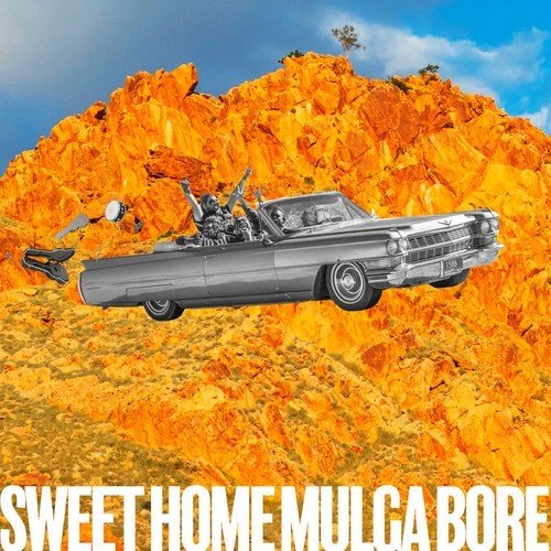 Mulga Bore Hard Rock - Big Train
