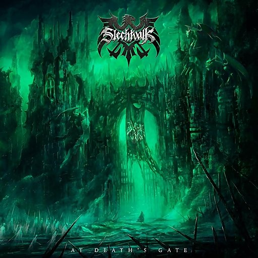 Slechtvalk - At Deaths Gate