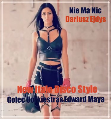 Golec Uorkiestra &amp; Edward Maya - Nie Ma Nic (Dariusz Ejdys Instrumental Cover)