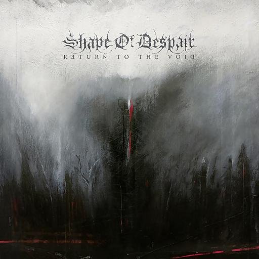 Shape Of Despair - Solitary Downfall