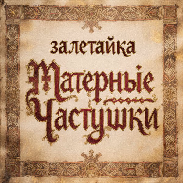 залетайка - Матерные частушки (Часть 1)