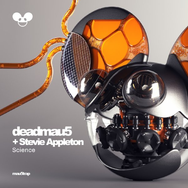 deadmau5 + Stevie Appleton - Science (Radio Edit)