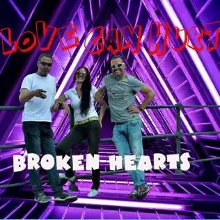 Broken Hearts - LOVE CAN HURT (Back to the 80's)