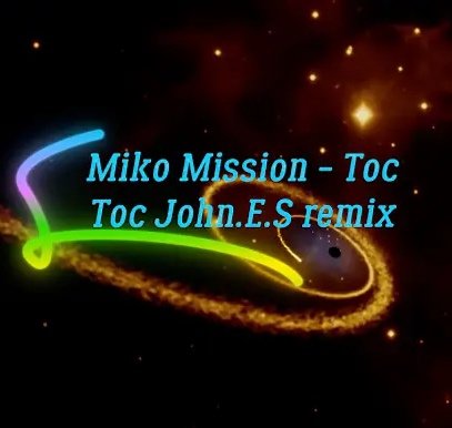 Miko Mission - Toc Toc Toc (John.E.S Remix ItaloDisco 2025)