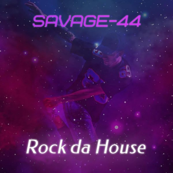 SAVAGE-44 - Rock da house (New Eurodance Golden Hit 2023)