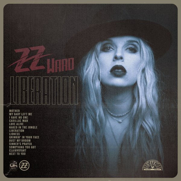 ZZ Ward - Mother