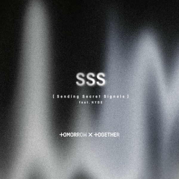 TOMORROW X TOGETHER, HYDE - SSS (Sending Secret Signals)