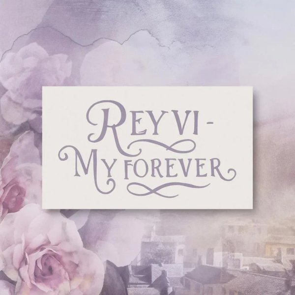 REYVI - My Forever /Italo Euro Disco 80s 2025