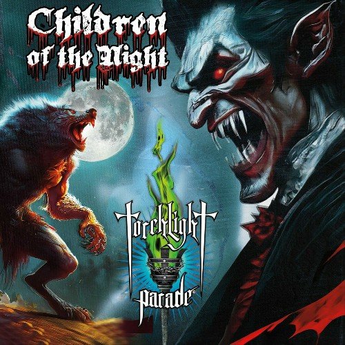 Torchlight Parade - Danc'n With The Dead