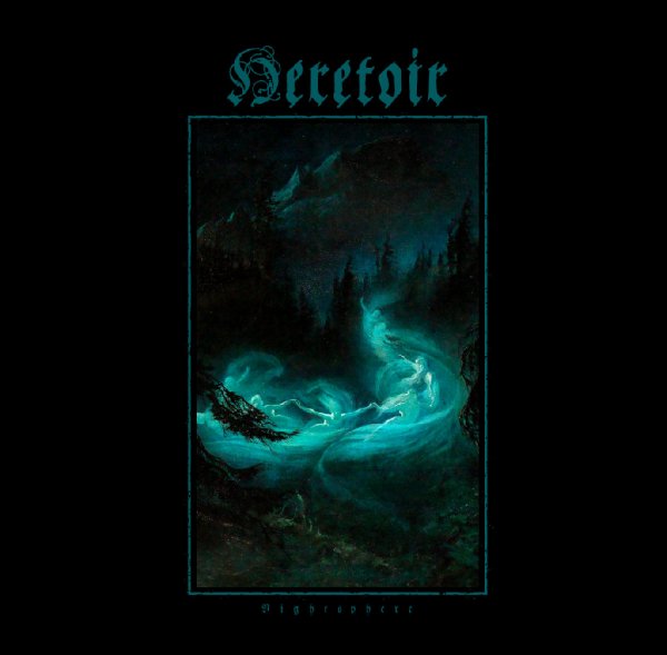 Heretoir - The Death of Man
