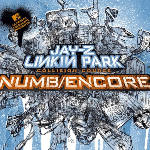 Jay-Z &amp; Linkin Park - Numb/Encore (Seven radio cut)