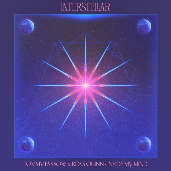 Tommy Farrow, Ross Quinn - Inside My Mind (Extended Mix)