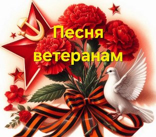 Неизвестный - Песня ветеранам (песни Вашестова Георгия)