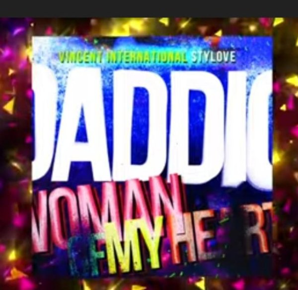 Daddio - Woman Of My Heart (New Generation Italo Disco 2022)