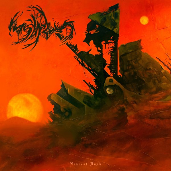 Insipidus - A Hill of Ash