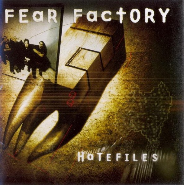 Fear Factory - Edgecrusher Urban Assault Mix