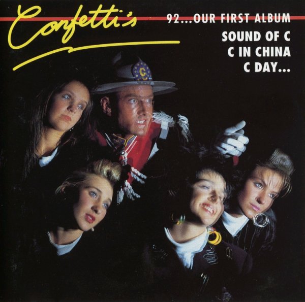 Confetti's - C Countdown