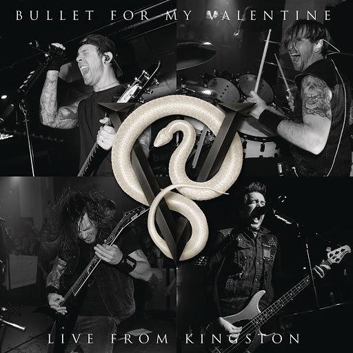 Bullet For My Valentine - Tears Dont Fall Live From Kingston