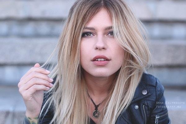 Rita Dakota - Полчеловека