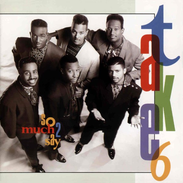 Take 6 - Time After Time (The Savior Is Waiting)