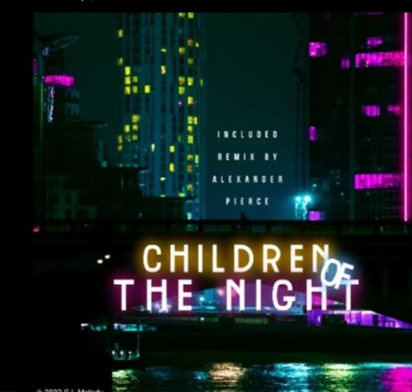 S.L Melody - Children Of The Night (Alexander Pierce Remix 2022)