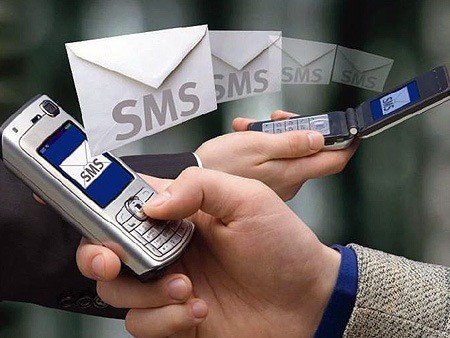 Ringtone - SMS'ka #01 (Смех)