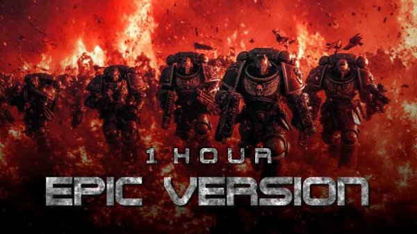 Pianistec - Milky Way Sweep - Disposal Unit (Imperium Mix) | 1 HOUR EPIC VERSION | Warhammer 40k