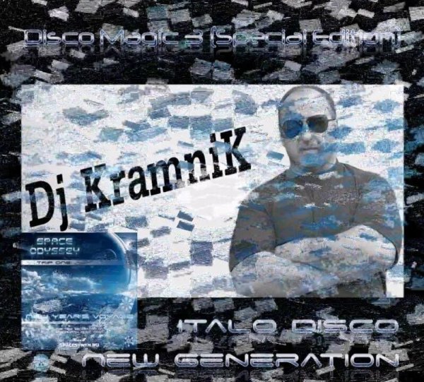 Dj KramniK feat Паола - Лето (Italo Disco Remix ReWork Full Version 2024)