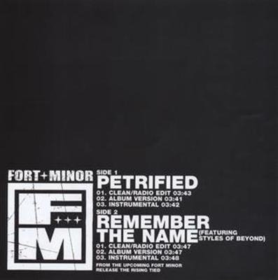 Fort Minor feat. Styles Of Beyond - Remember The Name
